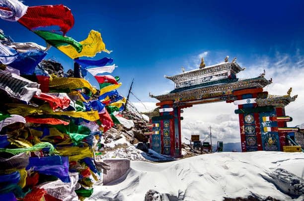 ⭕Arunachal Pradesh: Bhalukpong Bomdila Dirang Sela Tawang Bumla Pass⭕