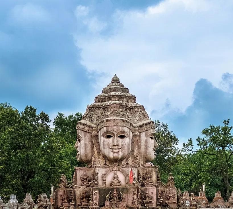 ⭕ Mainpat – Shimla of Chhattisgarh⛰️🕉️